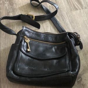 Fossil Crossbody with wallet